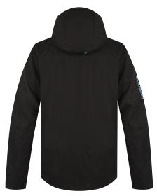 Husky Neoni M black pánská hardshell bunda