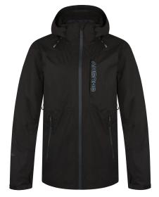 Husky Neoni M black pánská hardshell bunda