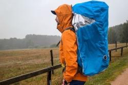 Husky Neoni M green pánská hardshell bunda