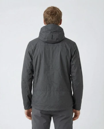 Husky Neoni M grey pánská hardshell bunda
