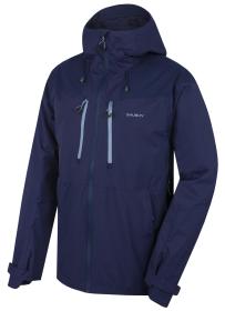 Husky Nicker M blue pánská hardshell bunda Husky Nicker M blue pánská hardshell bunda