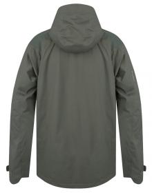 Husky Nicker M faded green pánská hardshell bunda