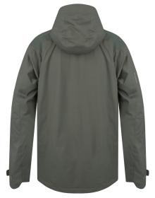 Husky Nicker M faded green pánská hardshell bunda