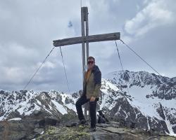 Husky Nickin M anthracite/black pánská hardshell bunda