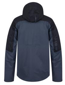 Husky Nickin M anthracite/black pánská hardshell bunda