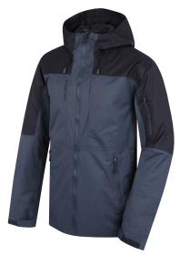 Husky Nickin M anthracite/black pánska hardshell bunda Husky Nickin M anthracite/black pánska hardshell bunda