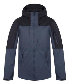 Husky Nickin M anthracite/black pánská hardshell bunda