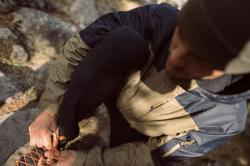 Husky Nickin M blue pánská hardshell bunda