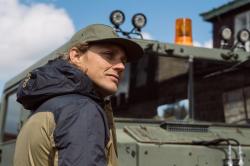 Husky Nickin M blue pánská hardshell bunda