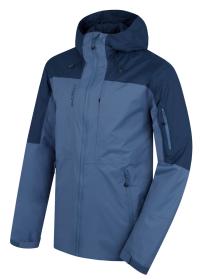Husky Nickin M blue pánska hardshell bunda Husky Nickin M blue pánska hardshell bunda