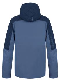 Husky Nickin M blue pánská hardshell bunda