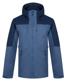 Husky Nickin M blue pánská hardshell bunda