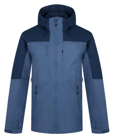 Husky Nickin M blue pánská hardshell bunda