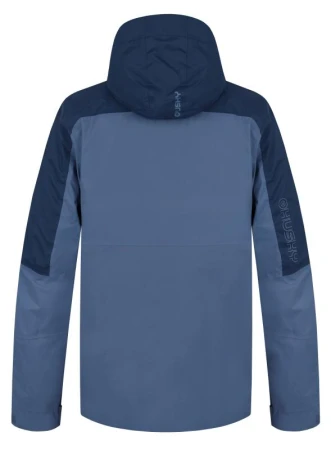 Husky Nickin M blue pánská hardshell bunda