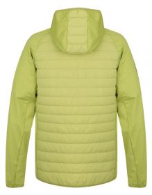 Husky Arya M light green pánska hybridná mikina