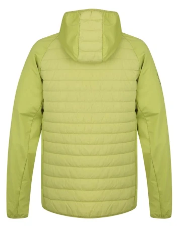 Husky Arya M light green pánská hybrid mikina