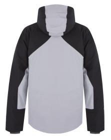 Husky Geilo M grey/black pánská lyžařská bunda