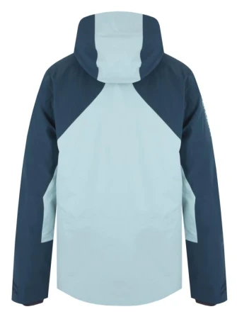 Husky Geilo M mint/blue pánská lyžařská bunda