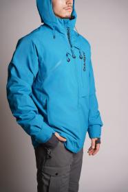 Husky Grut M blue pánská lyžařská bunda