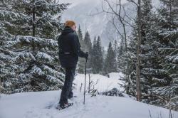 Husky Grut M faded green pánská lyžařská bunda