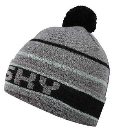 Husky Meralp grey pánská merino čepice Husky Meralp grey pánská merino čepice