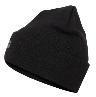 Husky Merhat 1 černá pánská merino čepice Husky Merhat 1 černá pánská merino čepice