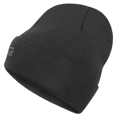 Husky Merhat 1 green pánská merino čepice