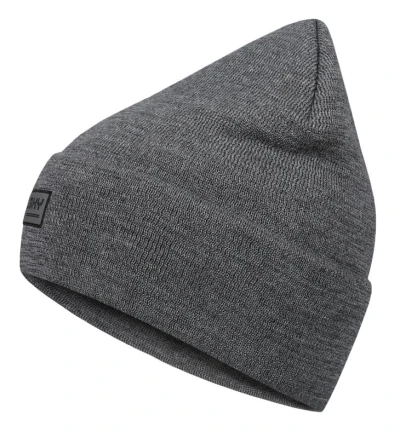 Husky Merhat 1 grey pánská merino čepice Husky Merhat 1 grey pánská merino čepice