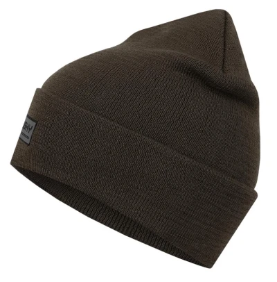 Husky Merhat 1 khaki pánská merino čepice Husky Merhat 1 khaki pánská merino čepice