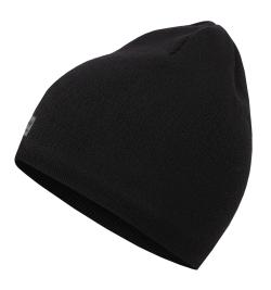 Husky Merhat 3 černá pánská merino čepice