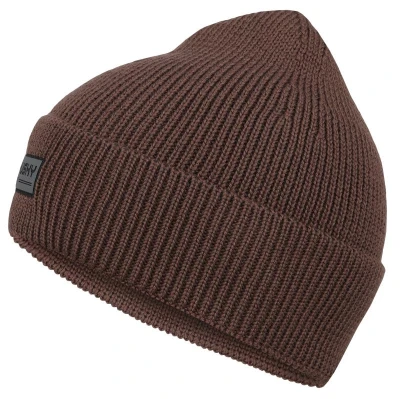 Husky Meru brown pánská merino čepice Husky Meru brown pánská merino čepice