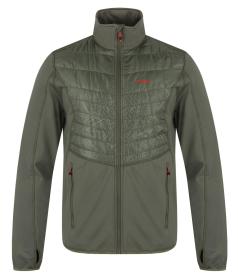 Husky Airy M khaki pánská mikina