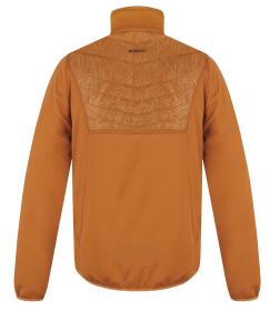 Husky Airy M mustard pánská mikina
