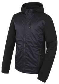 Husky Any M black pánská mikina