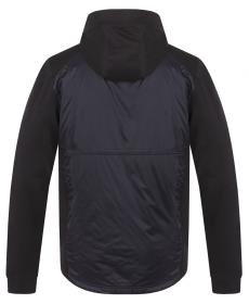 Husky Any M black pánská mikina