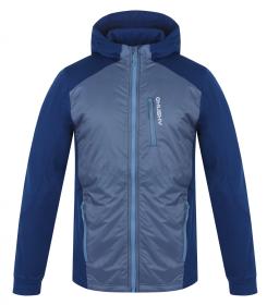 Husky Any M blue pánská mikina