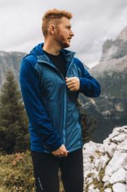 Husky Any M blue pánská mikina