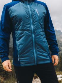 Husky Any M blue pánská mikina