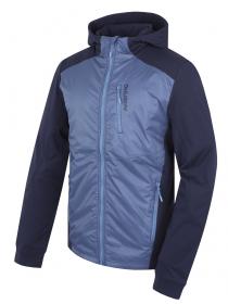 Husky Any M blue pánská mikina