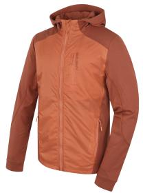 Husky Any M orange pánská mikina