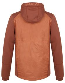 Husky Any M orange pánská mikina