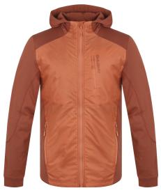 Husky Any M orange pánská mikina