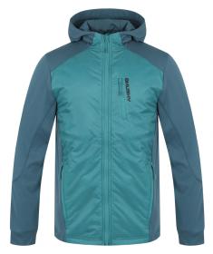 Husky Any M turquoise pánská mikina