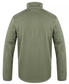 Husky Artic Zip M khaki pánská mikina na zip