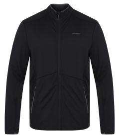 Husky Tarp zip M black pánská mikina