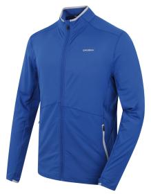 Husky Tarp zip M blue pánska mikina