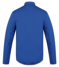 Husky Tarp zip M blue pánská mikina