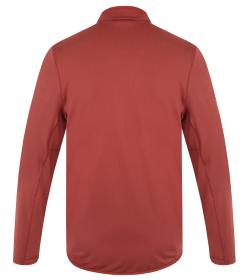 Husky Tarp zip M deep brick/orange pánská mikina na zip