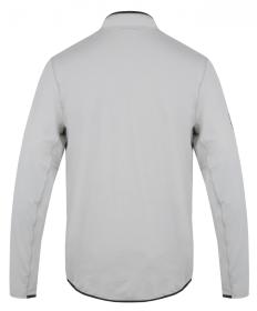 Husky Tarp zip M lt. grey pánská mikina
