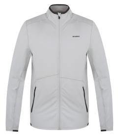 Husky Tarp zip M lt. grey pánská mikina